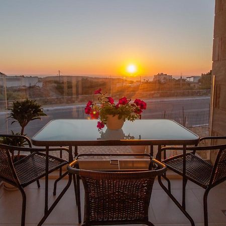 Cretan Fleur Apartments Elafonisi Exteriér fotografie