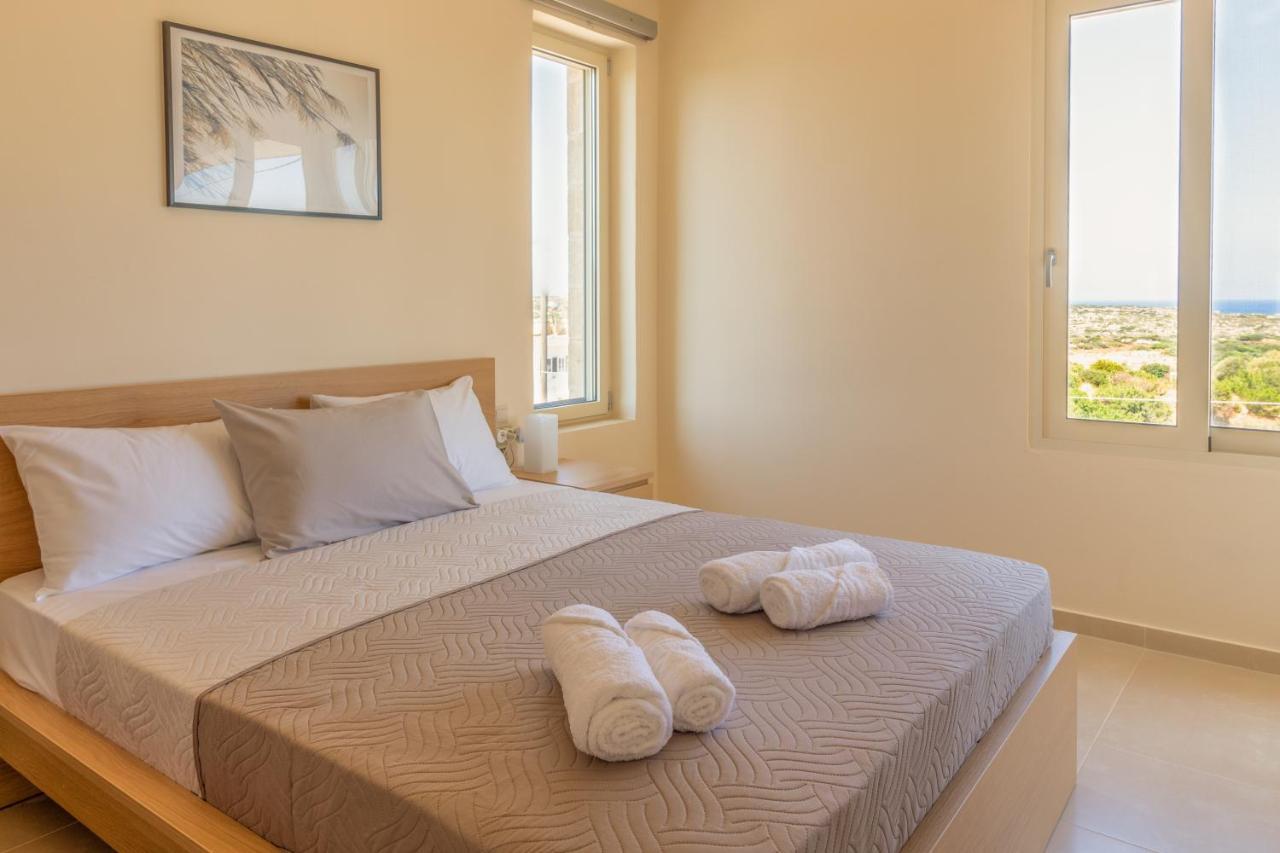Cretan Fleur Apartments Elafonisi Exteriér fotografie