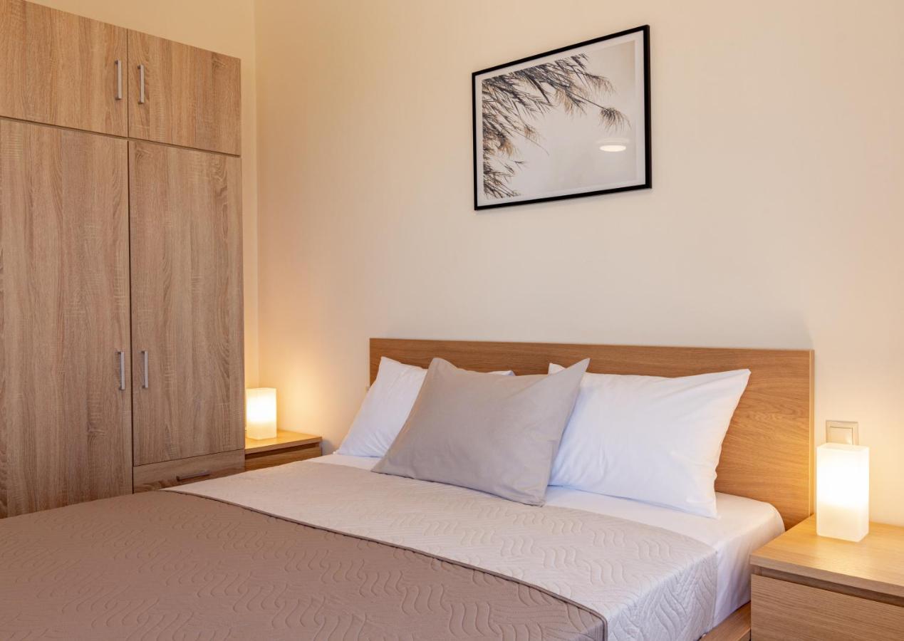 Cretan Fleur Apartments Elafonisi Exteriér fotografie
