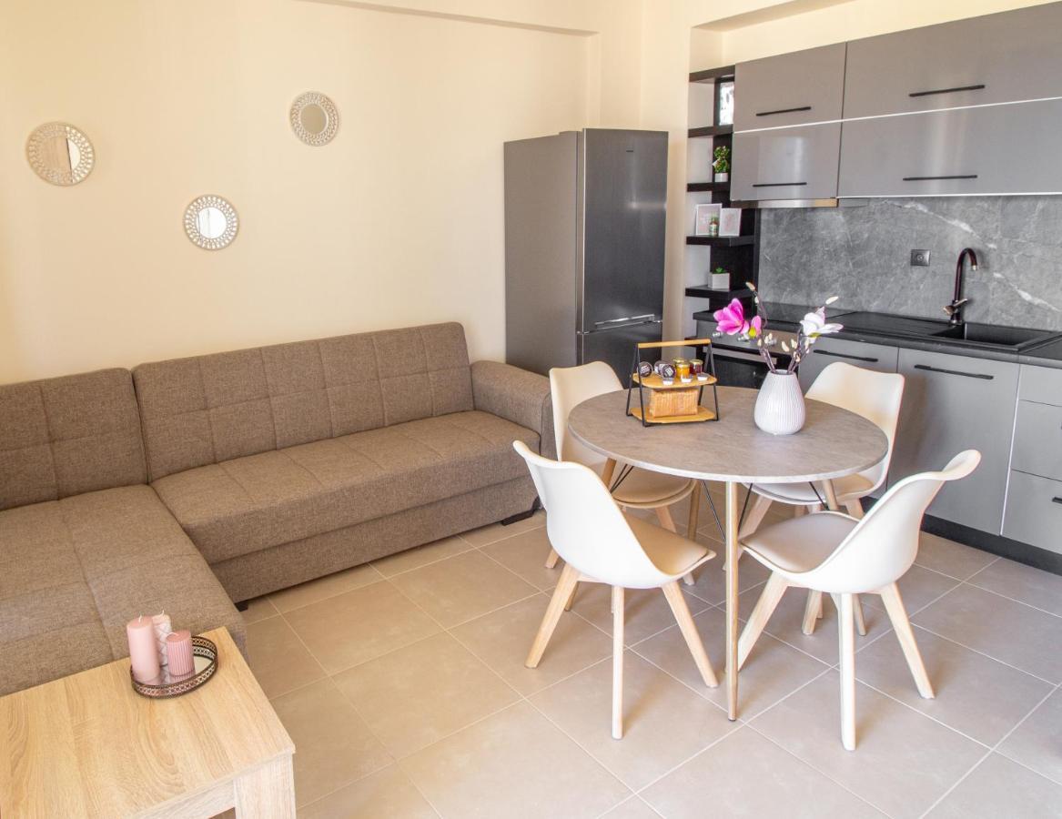 Cretan Fleur Apartments Elafonisi Exteriér fotografie