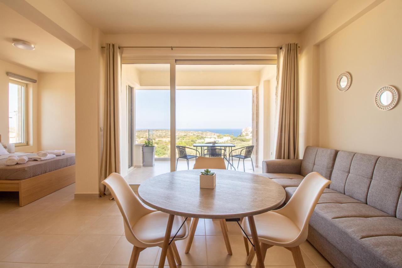 Cretan Fleur Apartments Elafonisi Exteriér fotografie