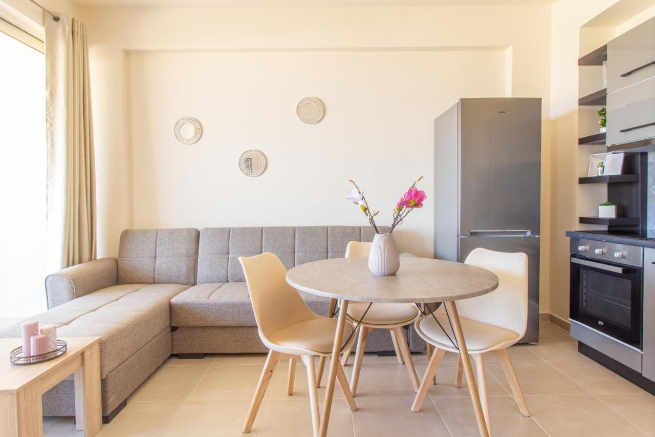 Cretan Fleur Apartments Elafonisi Exteriér fotografie
