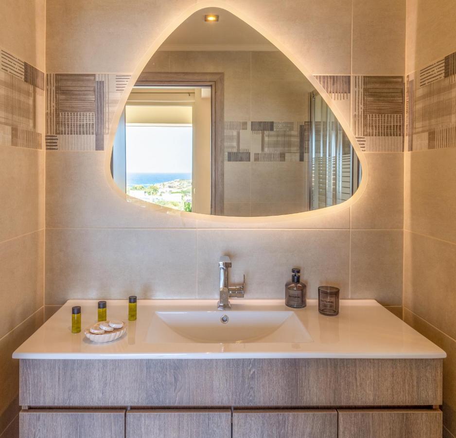 Cretan Fleur Apartments Elafonisi Exteriér fotografie