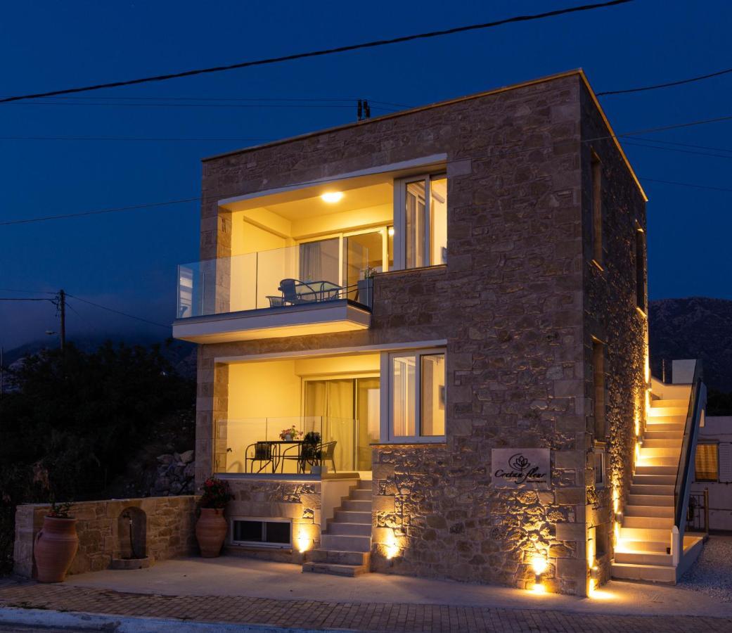 Cretan Fleur Apartments Elafonisi Exteriér fotografie