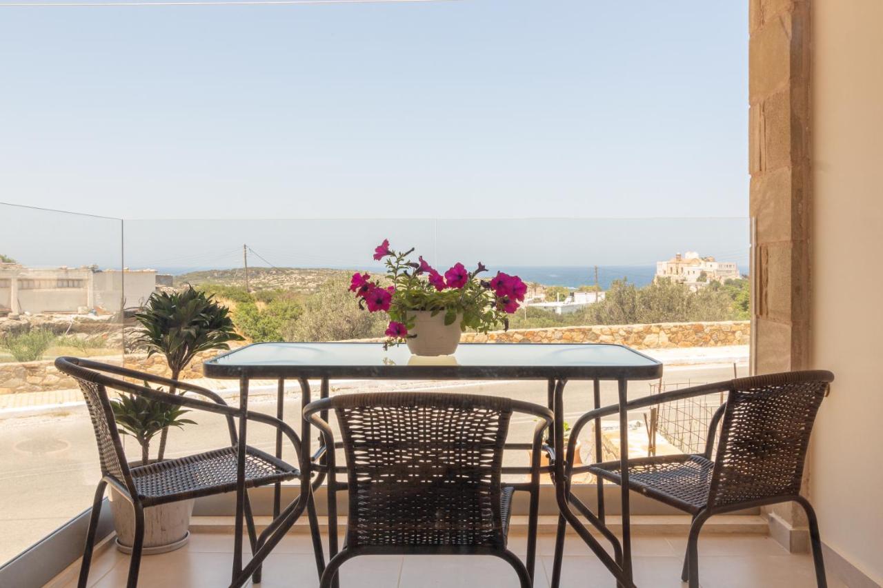 Cretan Fleur Apartments Elafonisi Exteriér fotografie
