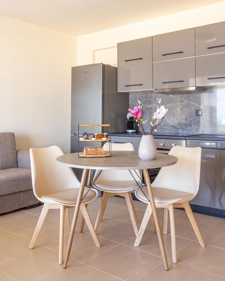 Cretan Fleur Apartments Elafonisi Exteriér fotografie