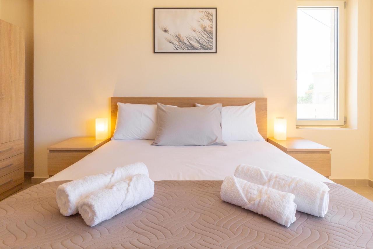 Cretan Fleur Apartments Elafonisi Exteriér fotografie