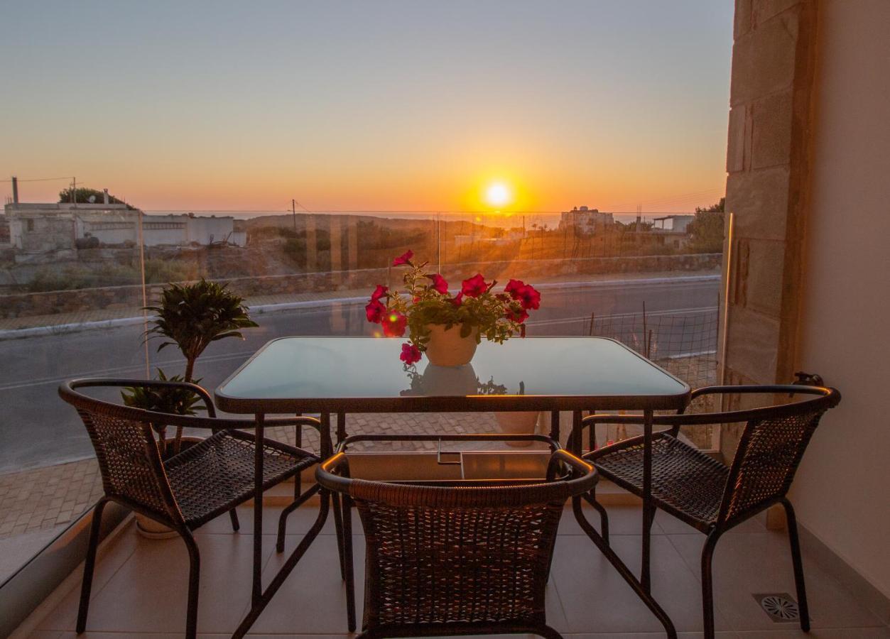 Cretan Fleur Apartments Elafonisi Exteriér fotografie