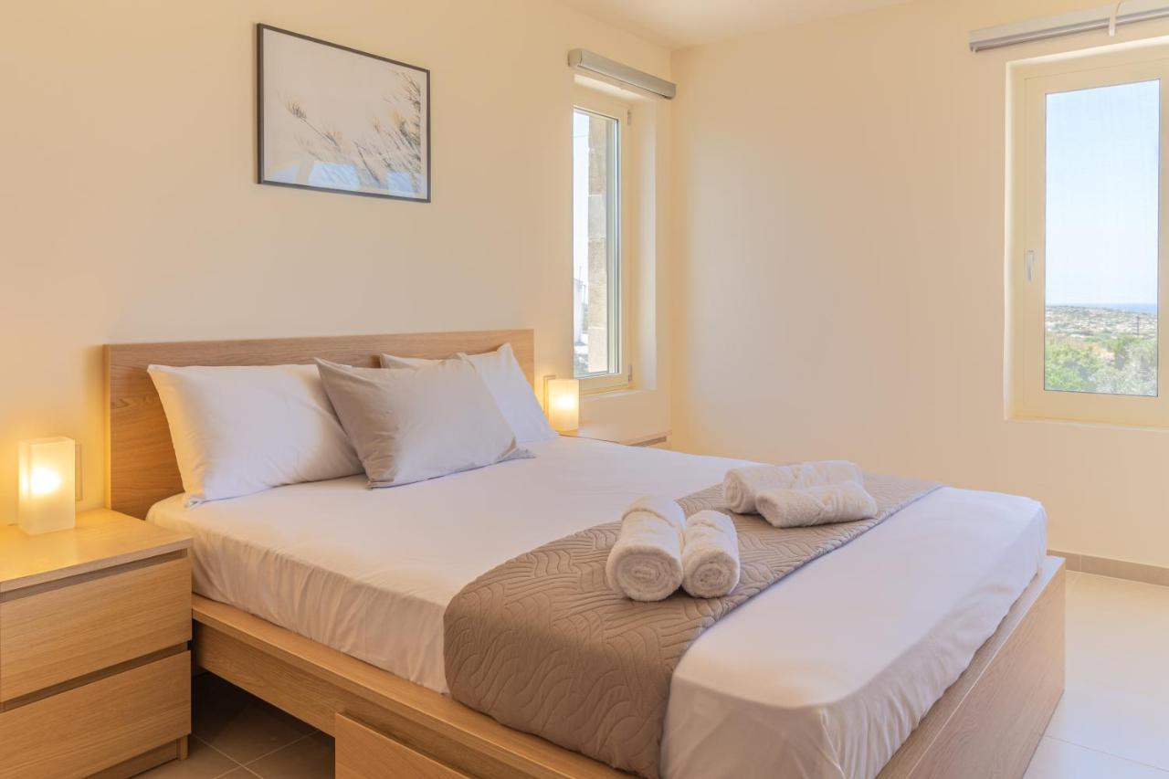 Cretan Fleur Apartments Elafonisi Exteriér fotografie