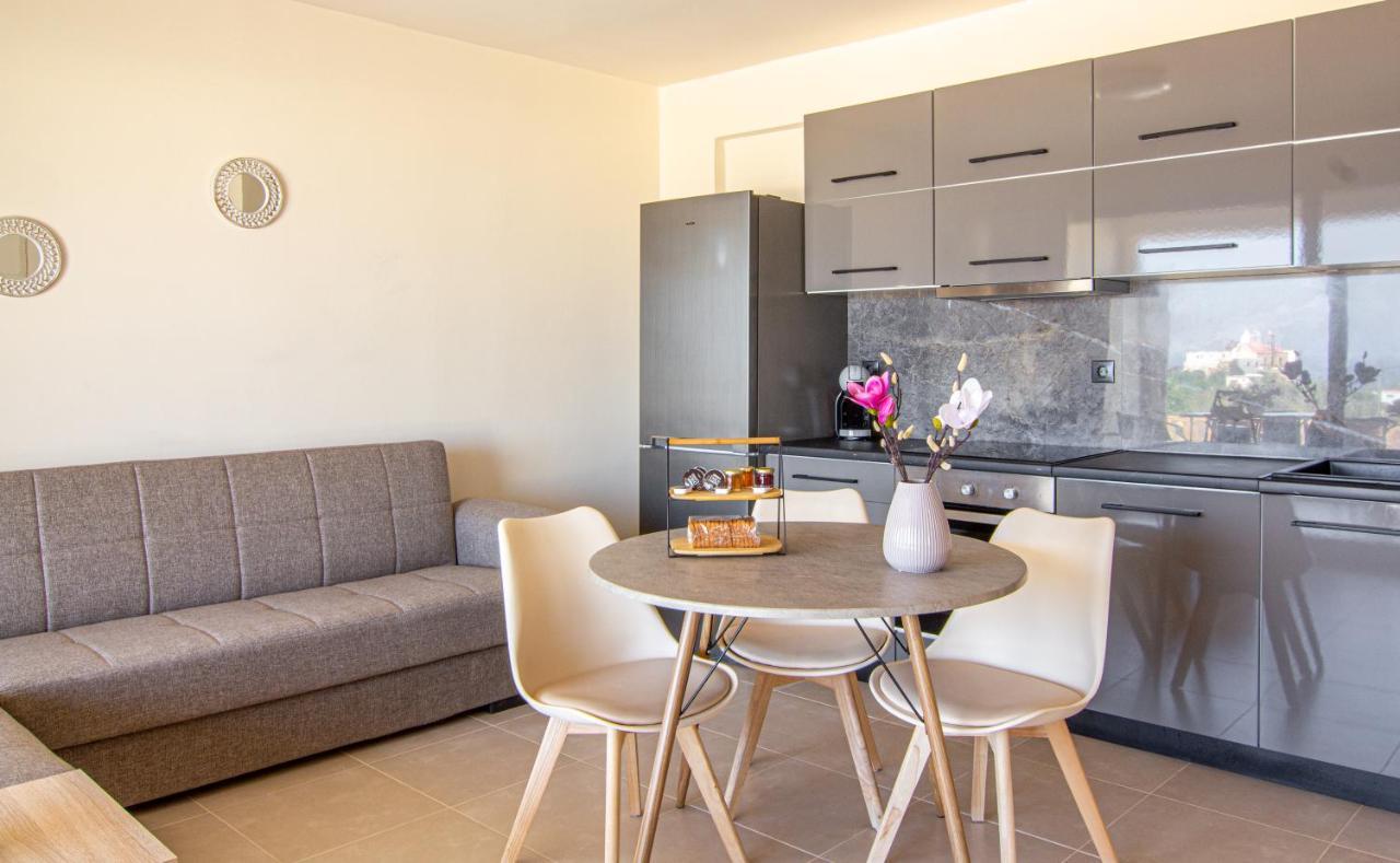 Cretan Fleur Apartments Elafonisi Exteriér fotografie