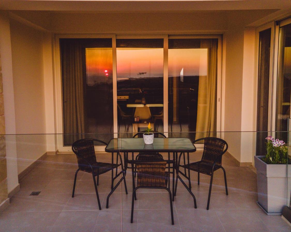 Cretan Fleur Apartments Elafonisi Exteriér fotografie